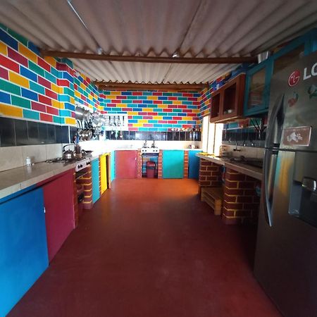 Big Mountain Hostel Huaraz  Εξωτερικό φωτογραφία