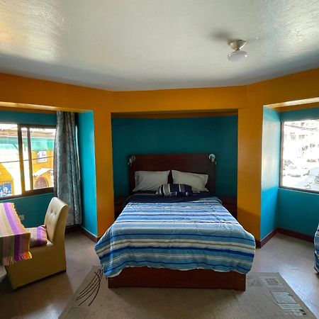 Big Mountain Hostel Huaraz  Εξωτερικό φωτογραφία