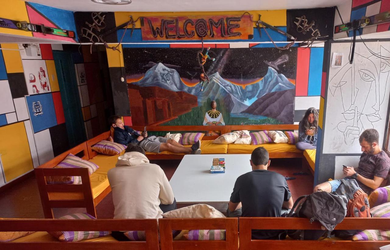 Big Mountain Hostel Huaraz  Εξωτερικό φωτογραφία
