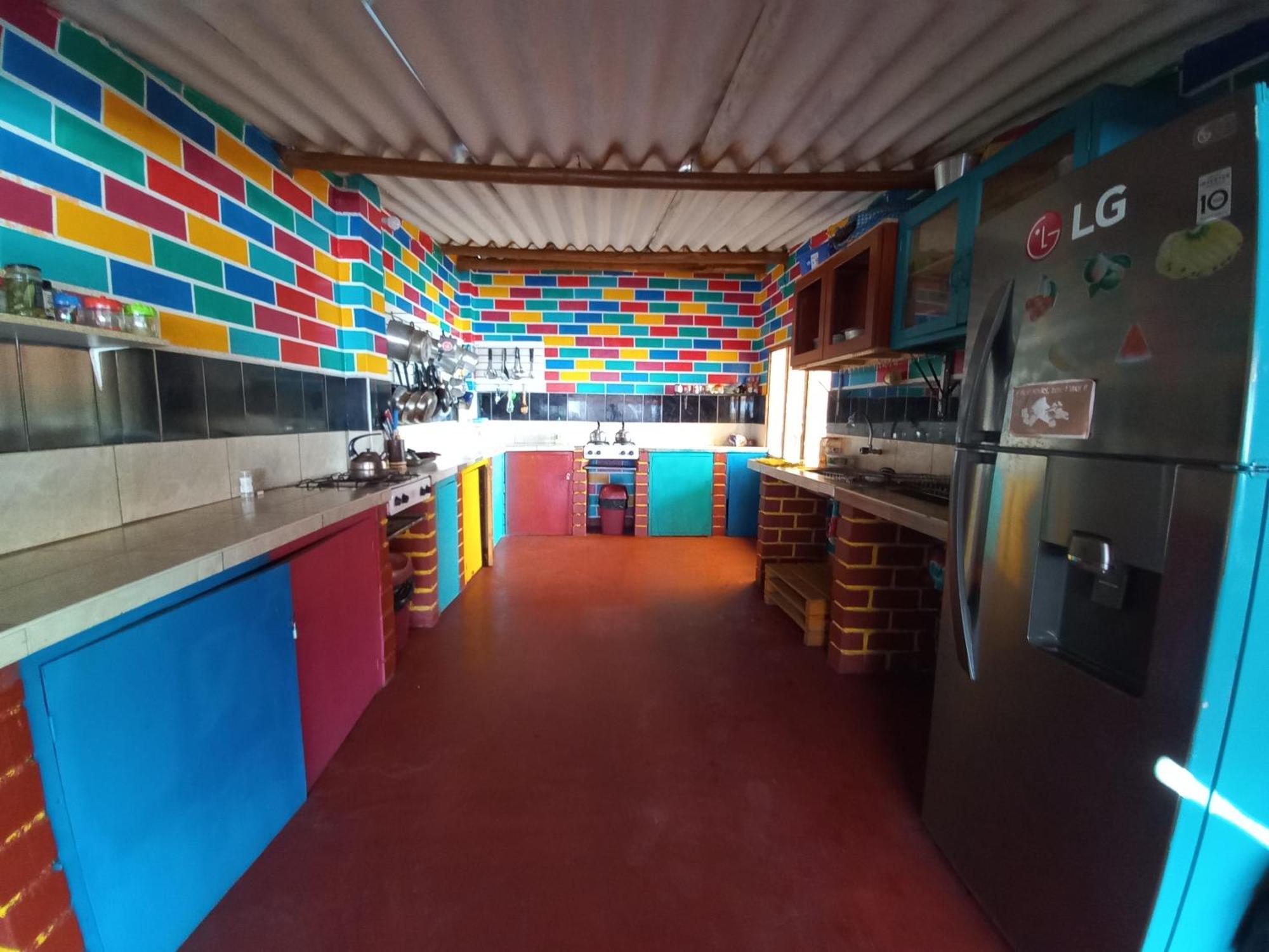 Big Mountain Hostel Huaraz  Εξωτερικό φωτογραφία