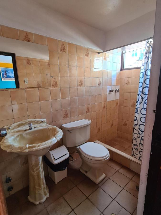 Big Mountain Hostel Huaraz  Εξωτερικό φωτογραφία