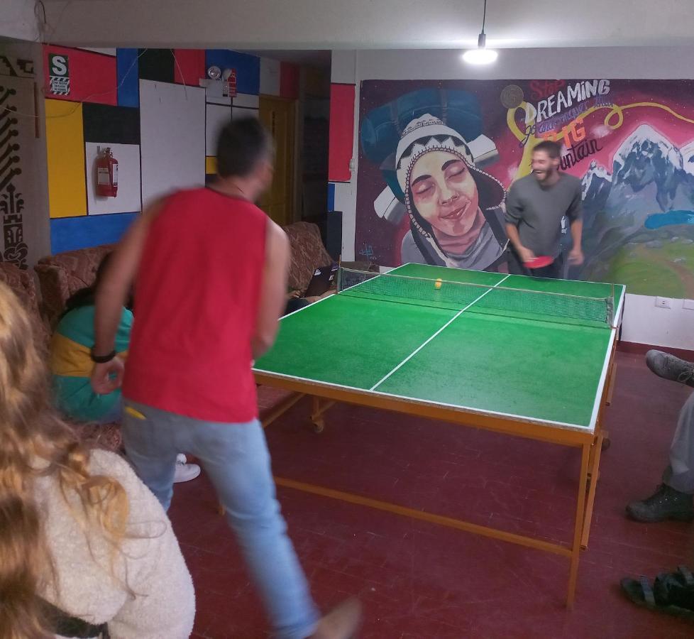 Big Mountain Hostel Huaraz  Εξωτερικό φωτογραφία