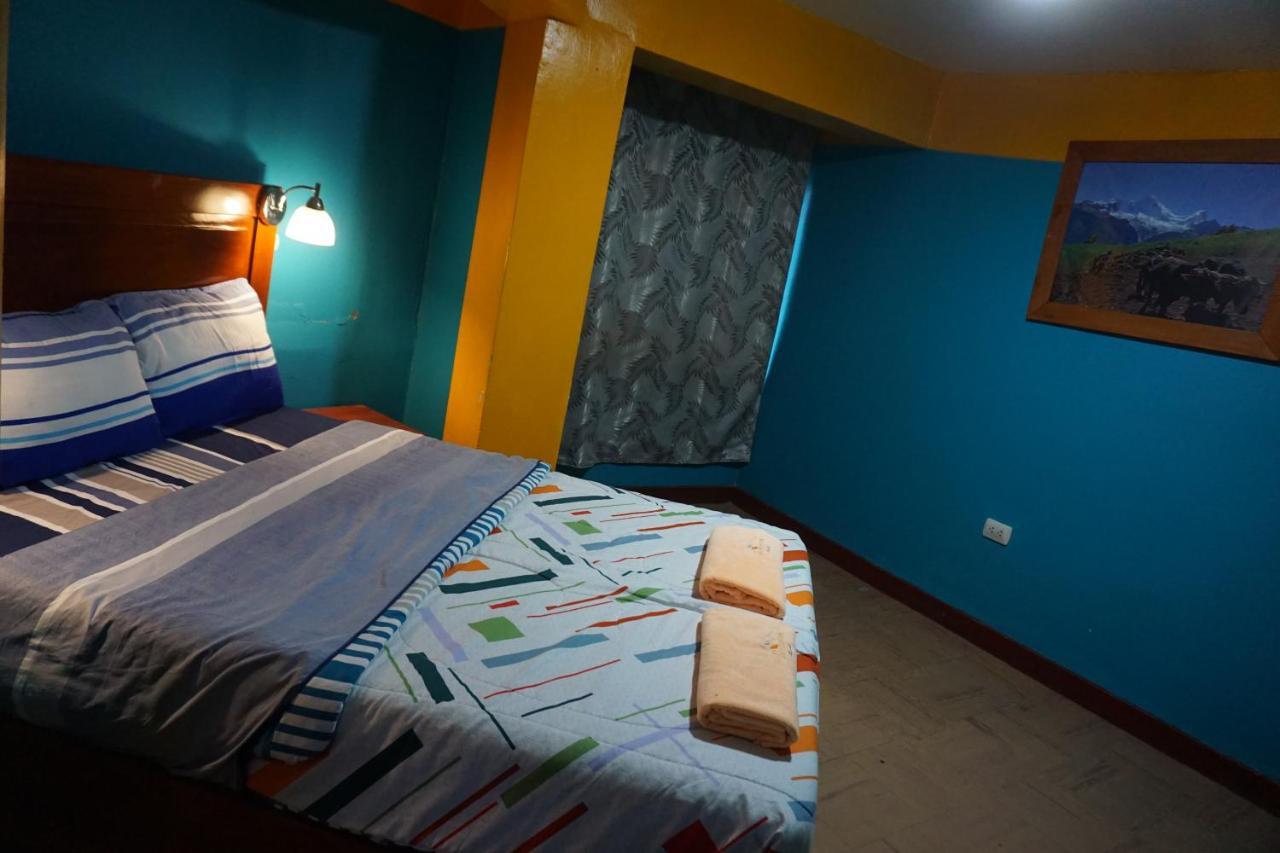 Big Mountain Hostel Huaraz  Εξωτερικό φωτογραφία