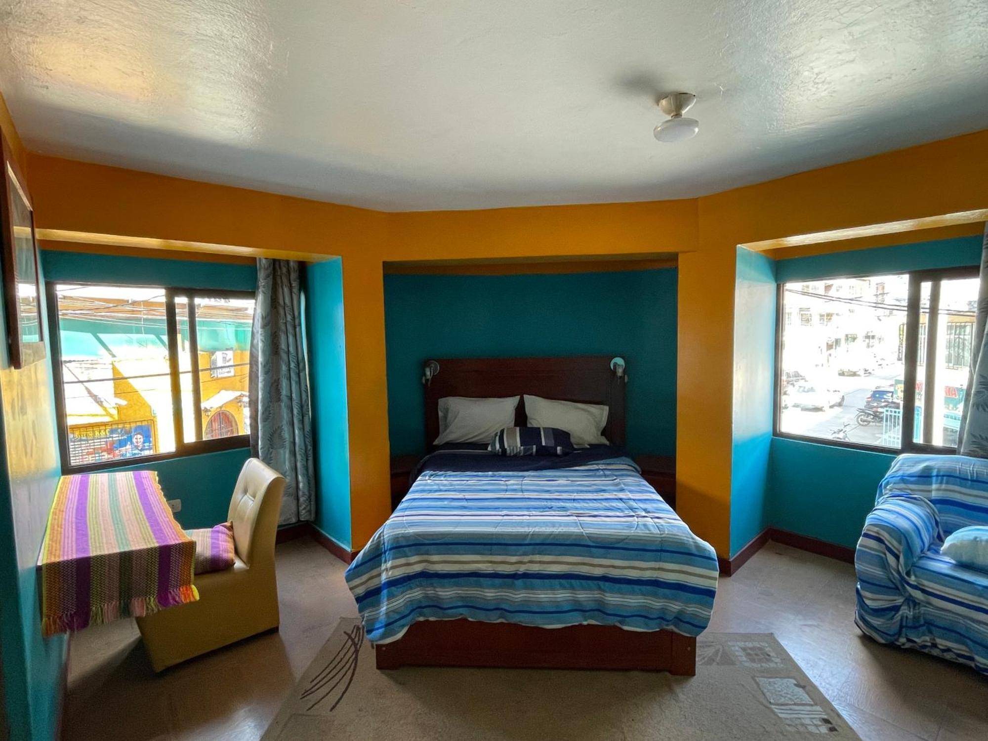 Big Mountain Hostel Huaraz  Εξωτερικό φωτογραφία