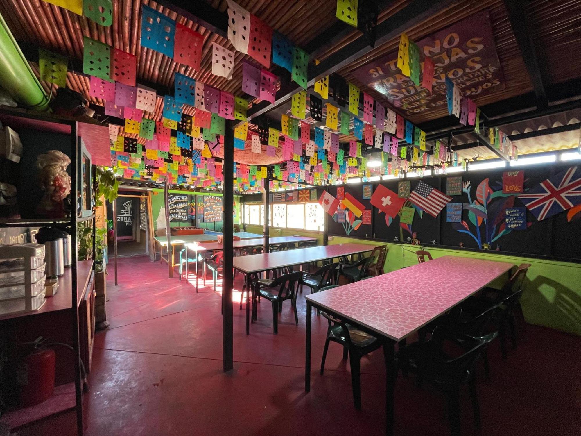 Big Mountain Hostel Huaraz  Εξωτερικό φωτογραφία