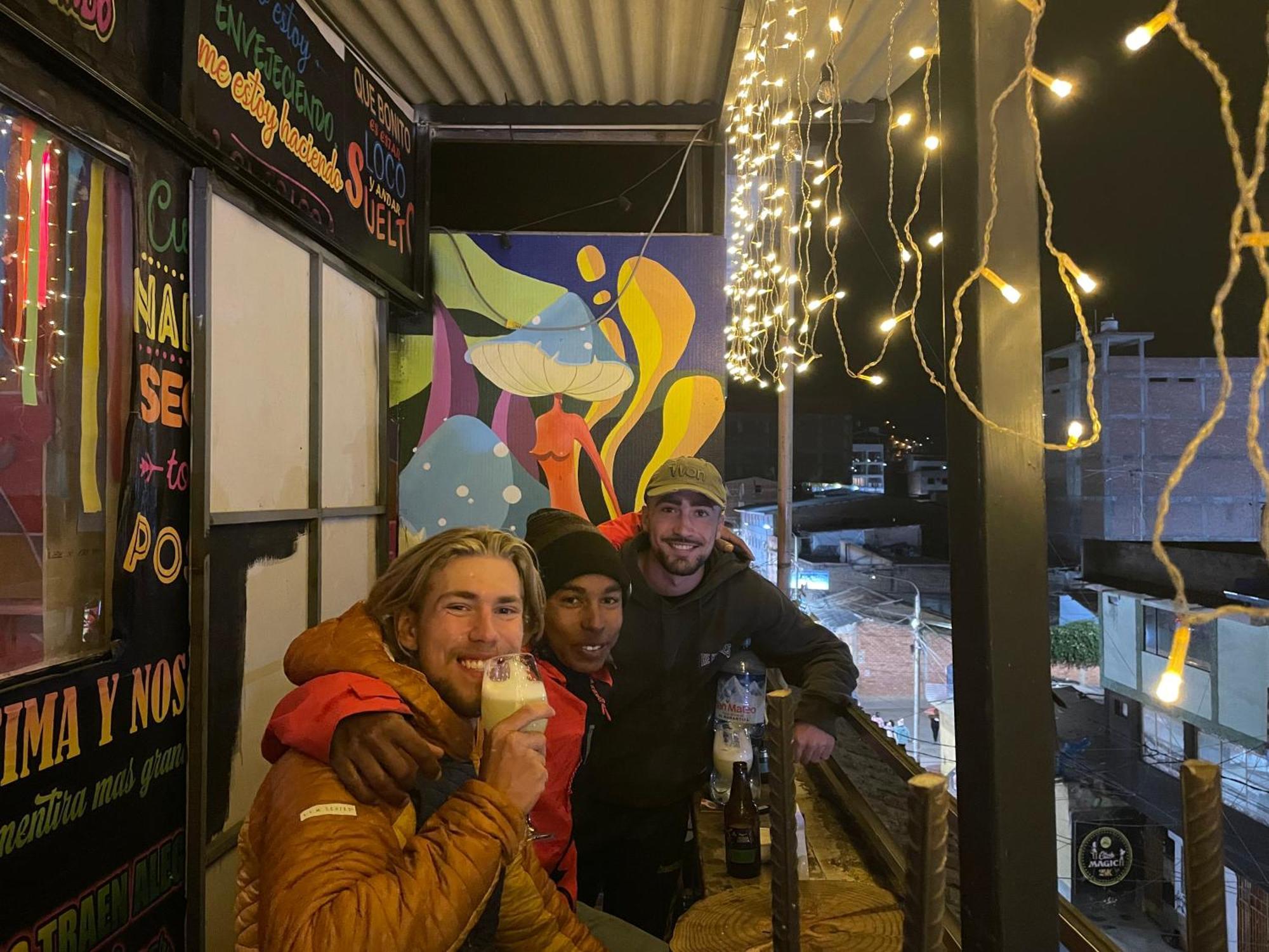 Big Mountain Hostel Huaraz  Εξωτερικό φωτογραφία