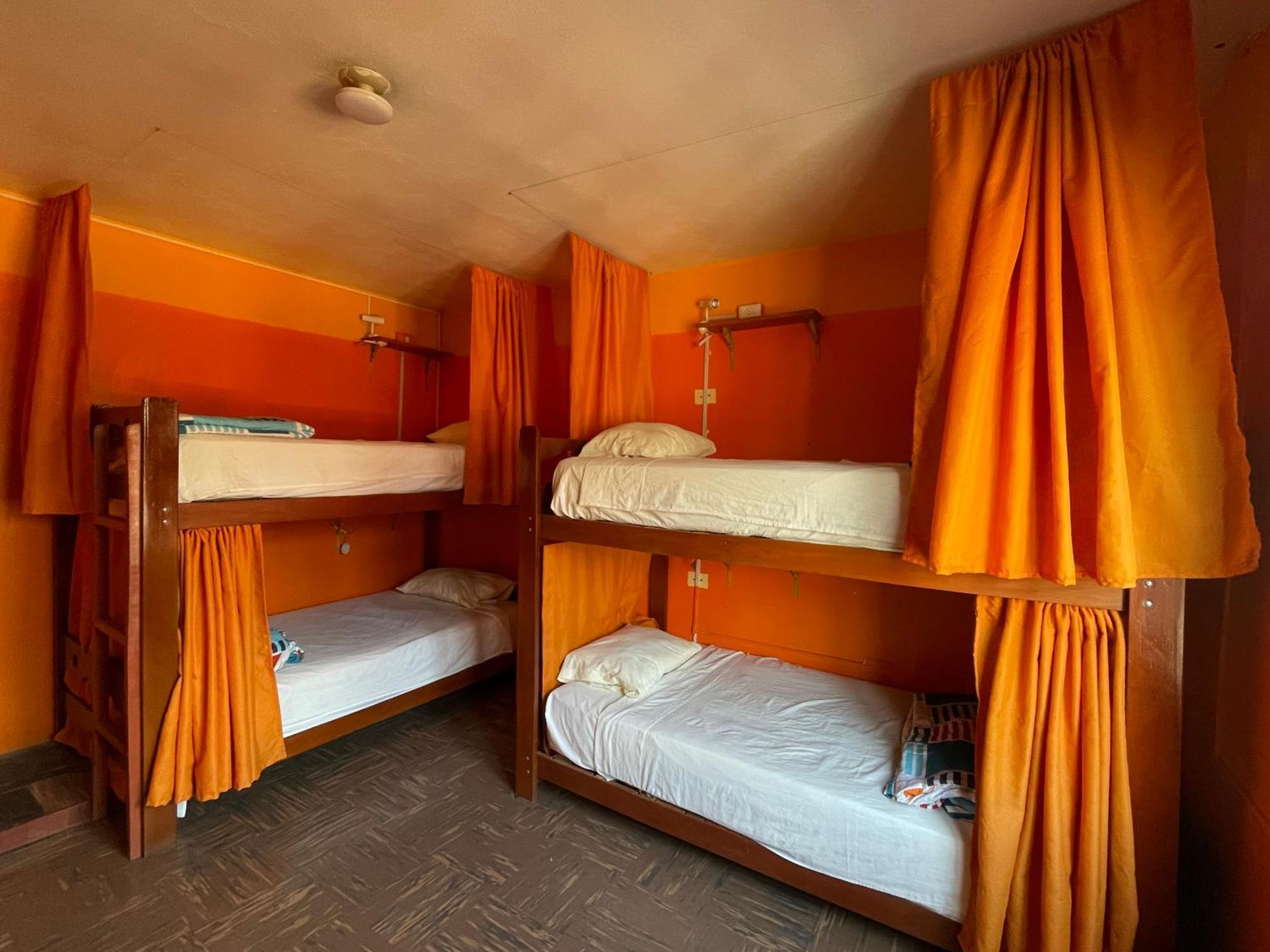 Big Mountain Hostel Huaraz  Εξωτερικό φωτογραφία