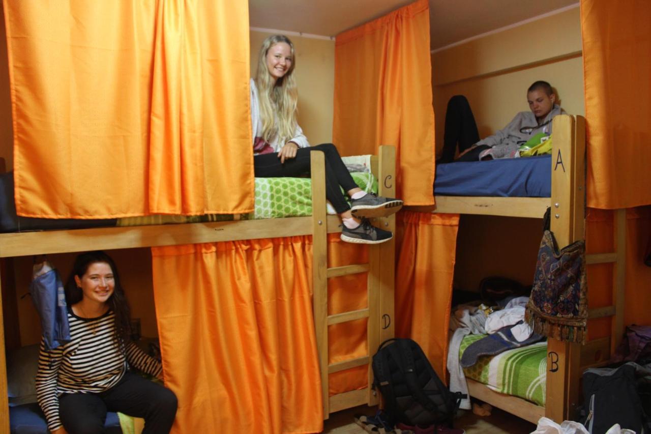 Big Mountain Hostel Huaraz  Εξωτερικό φωτογραφία